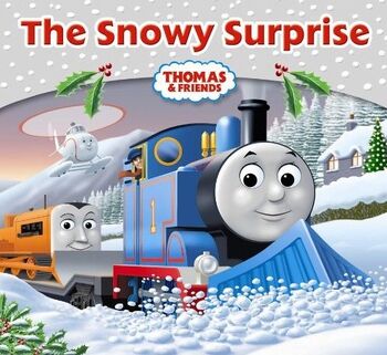 TheSnowySurprise