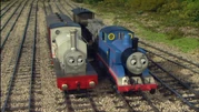 Stanley and Thomas