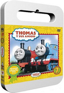 Spanish DVD