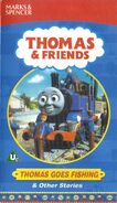 Thomas Goes Fishing and Other Stories (2002, Marks & Spencer)