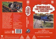 1991 Australian factory error cover (notice the episode listing; the text is coloured red instead of yellow)