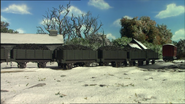 Some trucks in the eleventh series