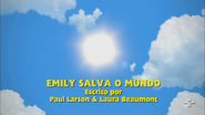 Brazilian Portuguese title card