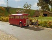 Bertie in the fourth series