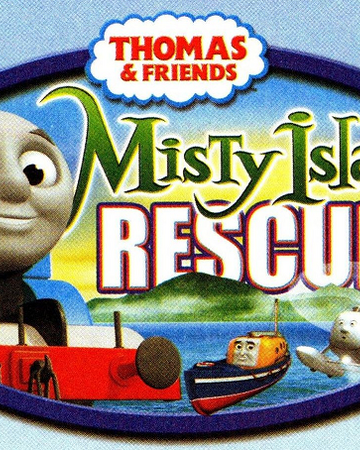 Misty Island Rescue Us Magazine Story Thomas The Tank Engine Wikia Fandom - roblox misty island rescue