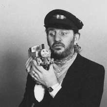 thomas the train ringo starr