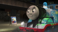 Vinnie with Ashima