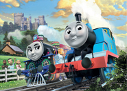 Thomas and Ashima