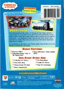 2009 DVD back cover