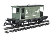 Brake Van