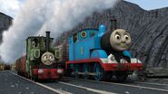 Luke and Thomas