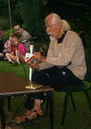 Christopher Awdry reading Thomas and Victoria