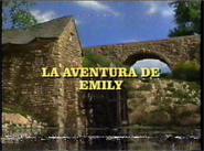 Latin American Spanish title card