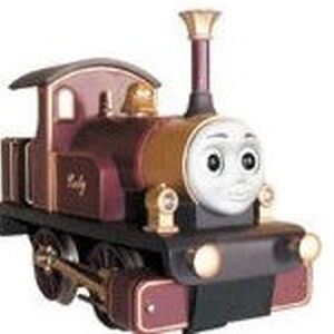 thomas the tank engine lady