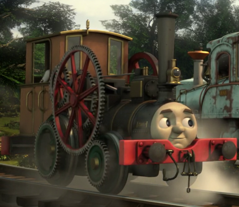 Theo | Thomas the Tank Engine Wikia 