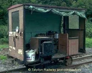 MarkVbasis1.jpeg (16 KB) The trolley's basis in the 1980s, when Mark V of Ivo's Flying Bedstead was first introduced