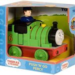 thomas the tank engine push and go