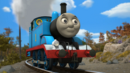 Thomas in Tale of the Brave