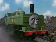 Gordon, Diesel, and Flying Scotsman