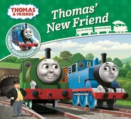 Thomas' New Friend (2017 Engine Adventures book)