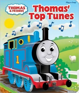 Thomas'TopTunes
