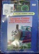 DVD with Wooden Railway George