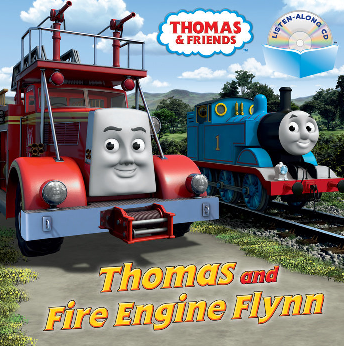 flynn thomas the train