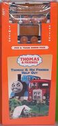 DVD with Wooden Railway Murdoch