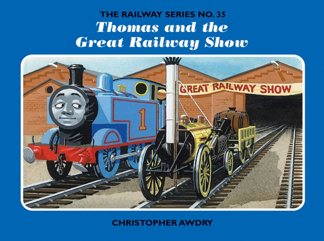 great railway show