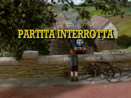 Italian title card