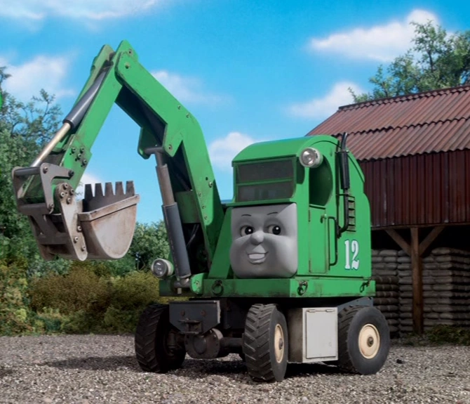 Alfie Tank main image 1