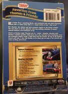 2009 Wooden Train Bonus Pack back cover