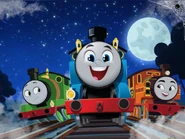 Ghost Train | Thomas the Tank Engine Wiki | Fandom