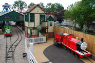 KnapfordDraytonManor