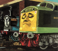 Class 40 (The Railway Series) (1945-2011)