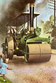 StumblesTheSteamroller