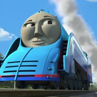 shooting star gordon train