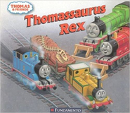 Thomas-saurus Rex