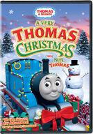 A Very Thomas Christmas (2014, Canada)