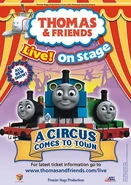 A Circus Comes to Town