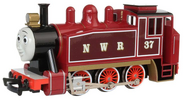 Bachmann (red)