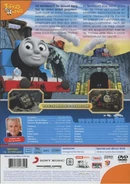 German DVD back cover