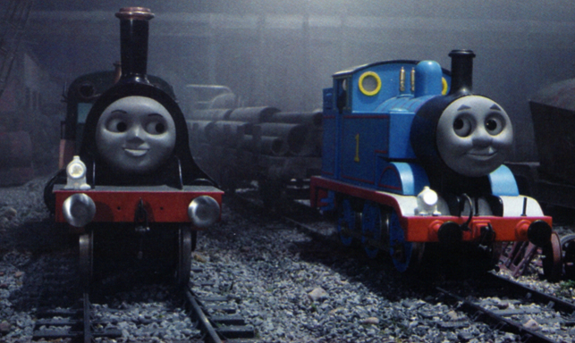 Thomas the train scrapyard sale