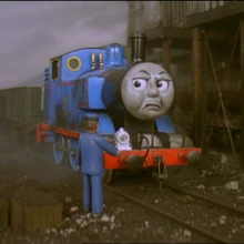 thomas and friends james and the trouble with trees