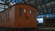 Clarabel in the Seventeenth Series