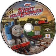 US DVD disc