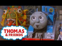 Tomy thomas percy and the cheap dragon