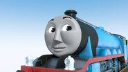 Gordon in Thomas' Magical Birthday Wishes