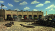 9 - Tidmouth Sheds