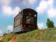 Used as Toby's chassis (S1 - TGD)